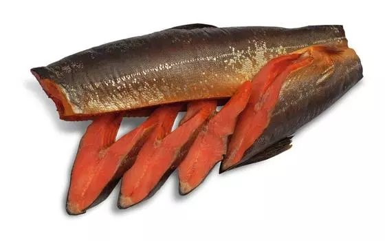 Горбуша балык х/к цена за 100г