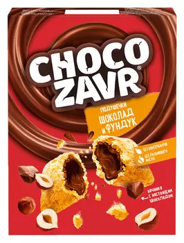 Готовый завтрак Kellogg's Krave подушечки с шоколадно-ореховой начинкой 220г