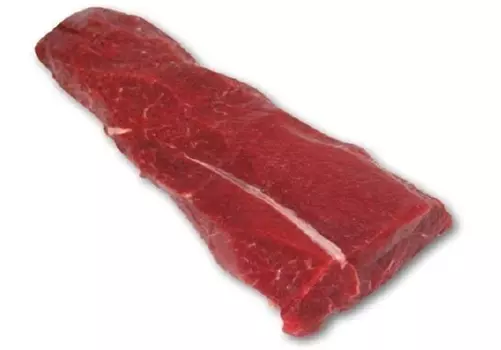 Говядина антрекот поясничная часть без кости п/ф охлажденный СП кг