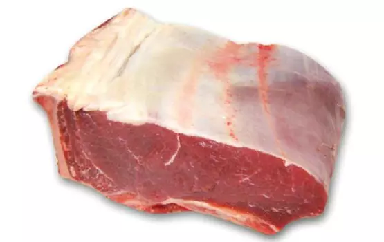 Говядина котлетная часть на кости п/ф охлажденный СП кг