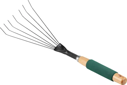 Грабли веерные малые