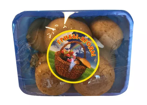 Грибы шампиньоны королевские 500г