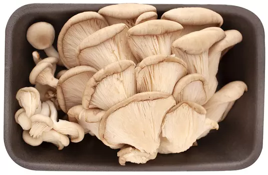 Грибы вешенки 300г упак