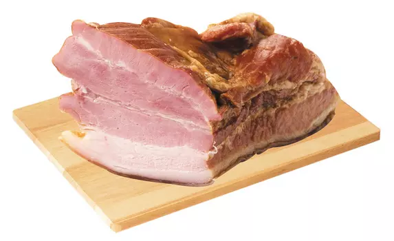 Грудинка к/в Ближние Горки Столичная 350г в/у