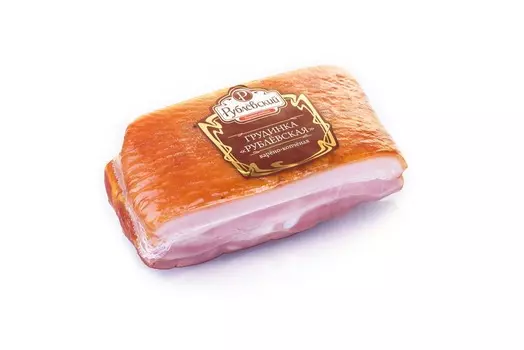 Грудинка в/к Рублевская в/у 300гр