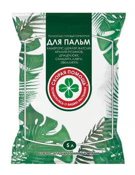 Грунт "22409" ПАЛЬМА 5л