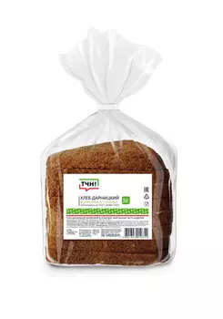 Хлеб Дарницкий "Пекарня Марии" ОКЕЙ Daily (ТЧН!) формовой нарезка 350г