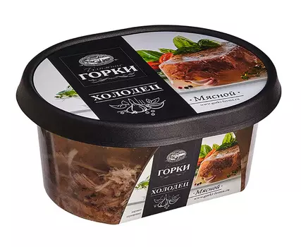 Холодец Мясной лоток 400г БГ