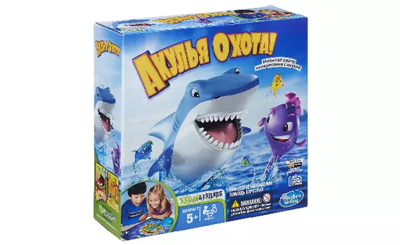 Игра Other games Акулья охота арт33893