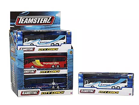 Игрушка городской автобус арт1370246.18