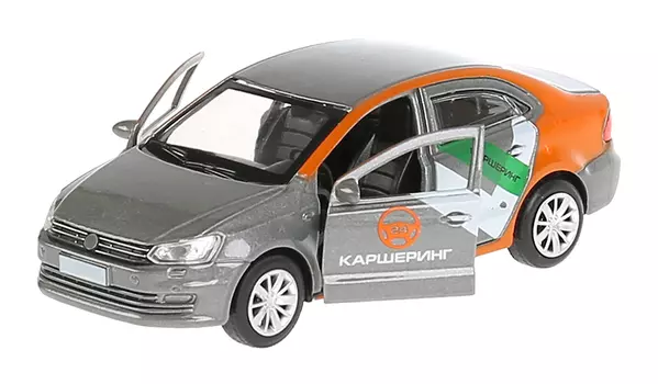 Игрушка машина металл каршеринг Технопарк