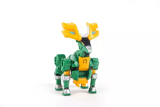 Игрушка Мини трансформер Металионс.