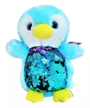 Игрушка мягкая пингвин Мульти-пульти