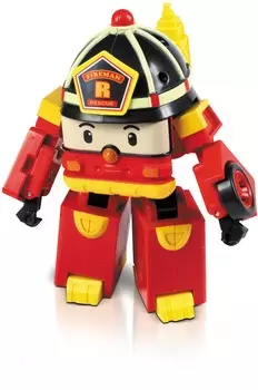 Игрушка Рой трансформер 10 см. POLI