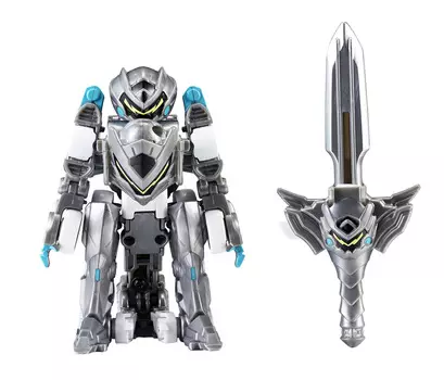 Игрушка трансформер битроид Moncart