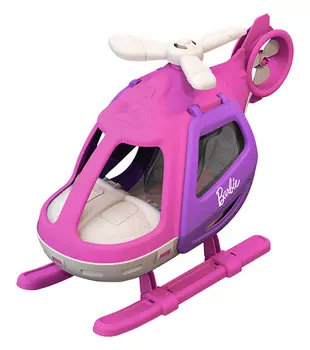Игрушка вертолёт барби