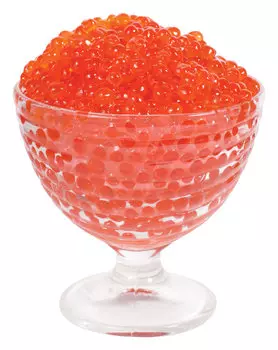 Икра лососевая зернистая Нерка весовая (Путина 2020) цена за 100г