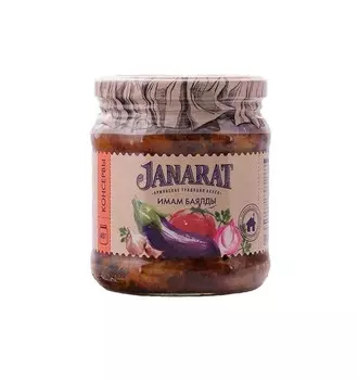 Имам баялды Janarat 450г