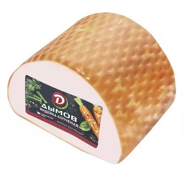 Индейка Дымов Копченая 400г