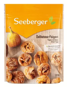 Инжир Seeberger деликатесный 200г