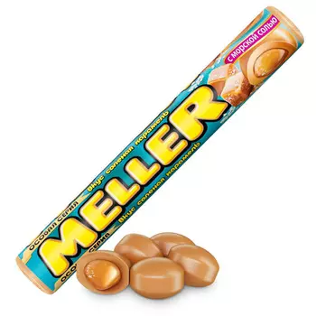 Ирис Meller Соленая Карамель 38г.