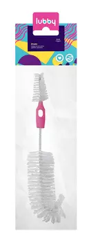 Ёршик двусторон. Lubby арт.4542/24 PP