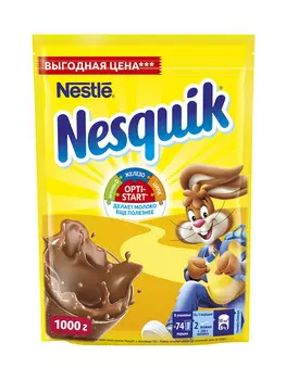 Какао Nesquik 1000г