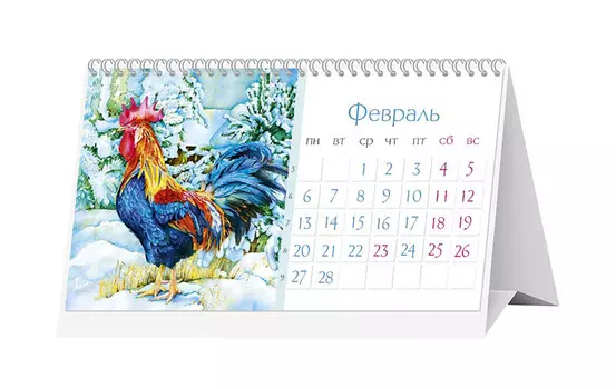 Календари ДОМИК