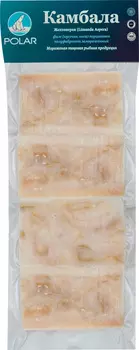 Камбала филе Polar порционное 400г