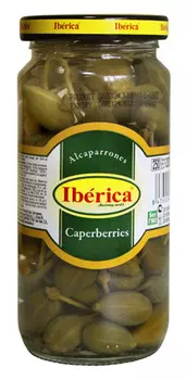 Каперсы Iberica бутоны 250г ст/б