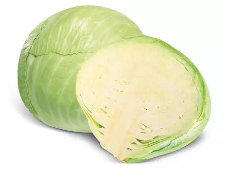 Капуста белокочанная кг