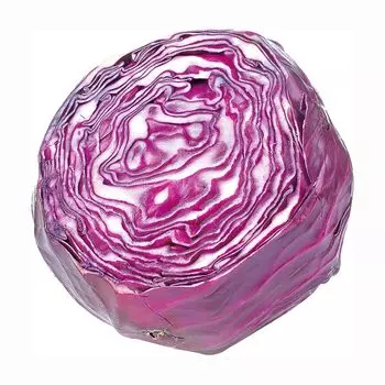 Капуста краснокочанная кг