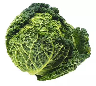 Капуста савойская кг