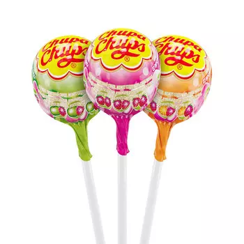 Карамель Chupa Chups Макс Фруттелла 17г
