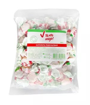Карамель леденцовая ТЧН! со вкусом дюшеса 250г