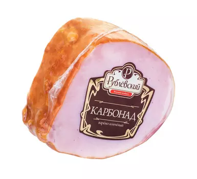 Карбонад в/к Рублёвский порц кг