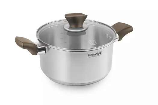 Кастрюля с/кр 20см 2,8л Absolute Rondell