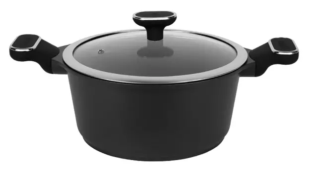 Кастрюля с крышкой TalleR, Eclipse, TR-44064 2,4л