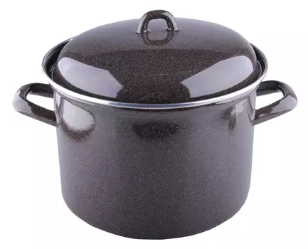 Кастрюля ТЧН эмаль 4,5л