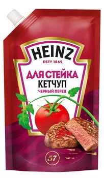 Кетчуп Heinz для стейка 350г