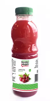 Кисель ОКЕЙ Daily вишня 500мл