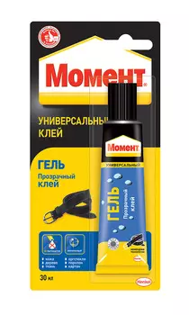 Клей Контактный Момент Гель 30