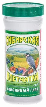Клетчатка Сибирская Соколиный глаз 280г