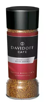 Кофе растворимый Davidoff Rich Aroma 100г cт/б