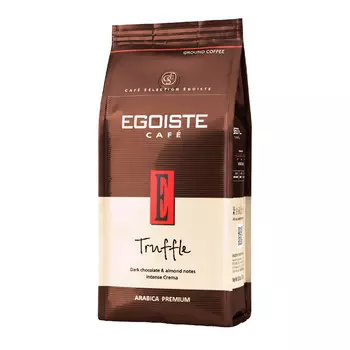 Кофе молотый Egoiste Truffle 250г