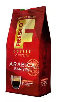 Кофе молотый Fresco Arabica Barista 100г