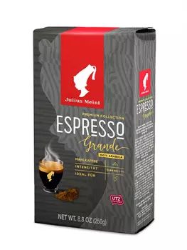 Кофе молотый Julius Meinl Гранд Эспрессо 250г в/у