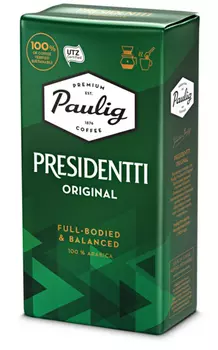 Кофе молотый Paulig Presidentti Original 250г