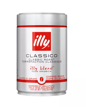 Кофе зерновой Illy 250г