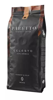 Кофе зерновой Paretto Celesto 250г